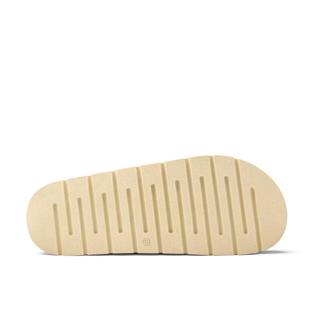 Clarks Clarks Women's Sorella Mule Sand Suede Flat Sandals, Flatforms, Sliders in Beige - 3