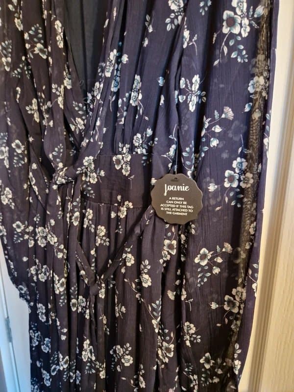 Joanie Joanne floral dress