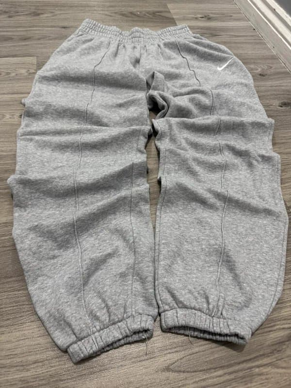 Nike Vintage baggy grey Nike joggers