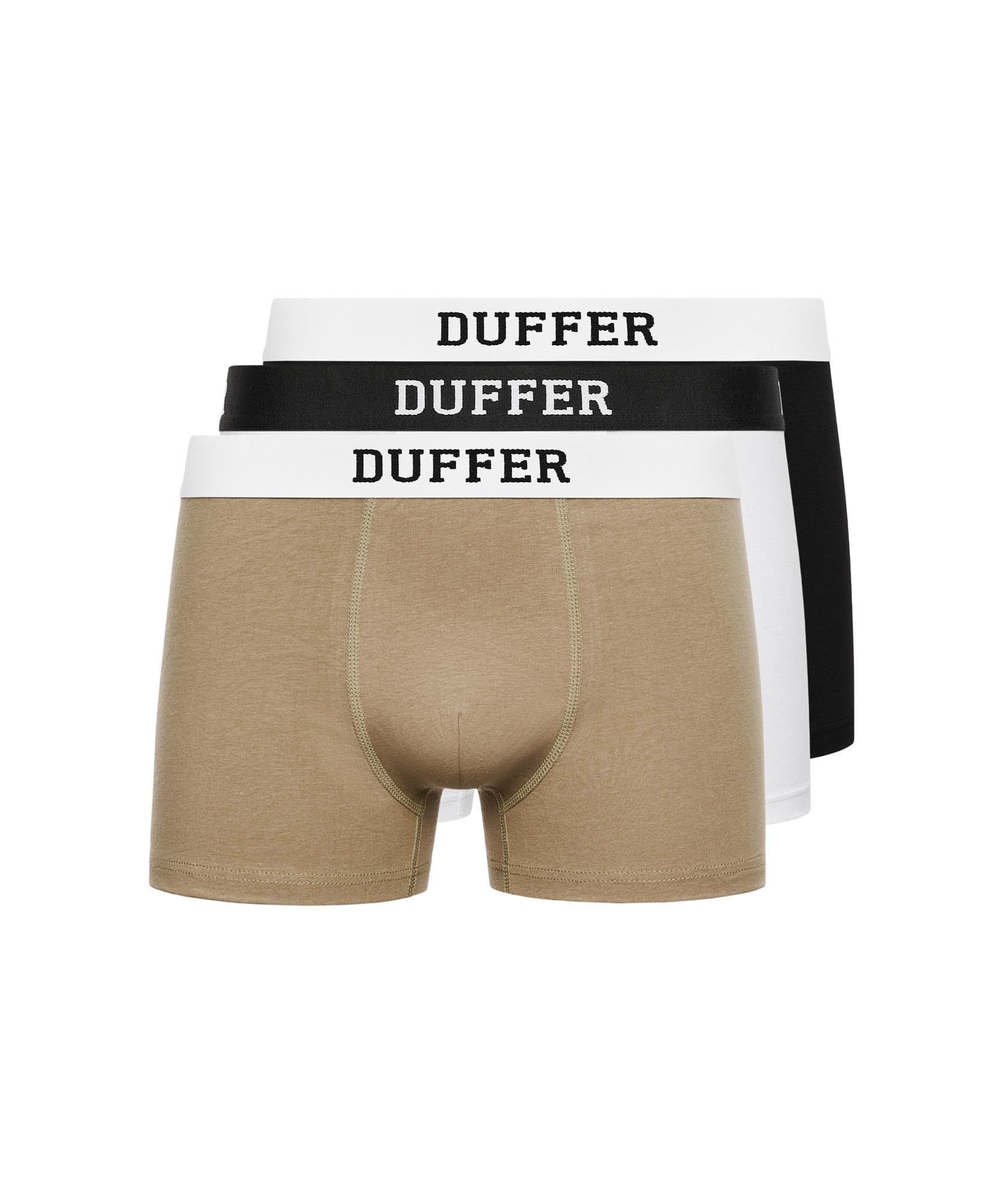 Duffer Duffer Men's Skipper Boxers 3pk