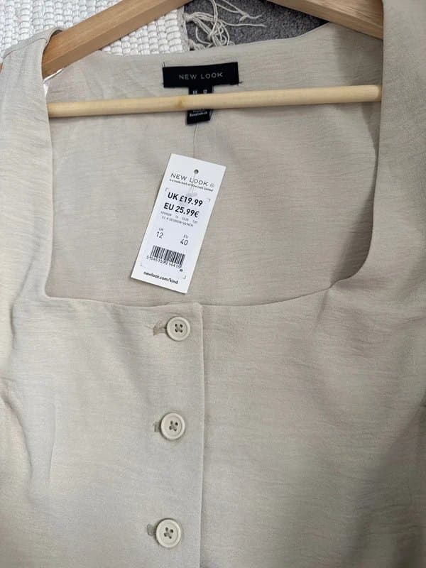 New Look Waistcoat
