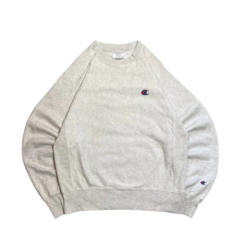 Champion Champion light grey jumper
