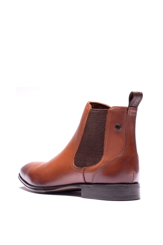 Base London Base London Men's Ellison Chelsea Boot in Tan - 2