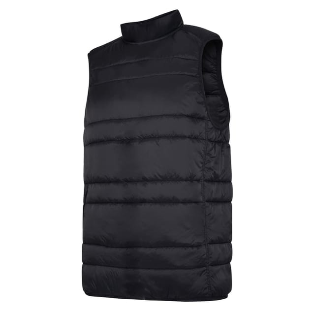 Umbro Umbro Men's Club Essential Gilet in Black - 2