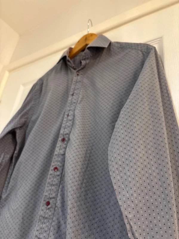 Jeff Banks Men's casual shirt - 1