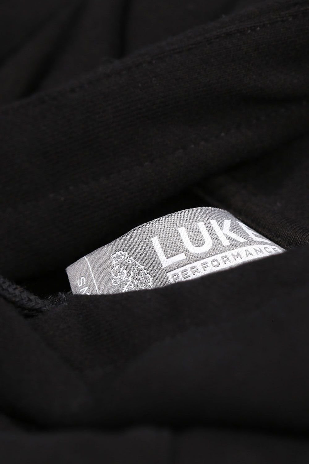 Luke 1977 Luke 1977 Women's Jumping Overhead Hoodie in Jet Black - 3