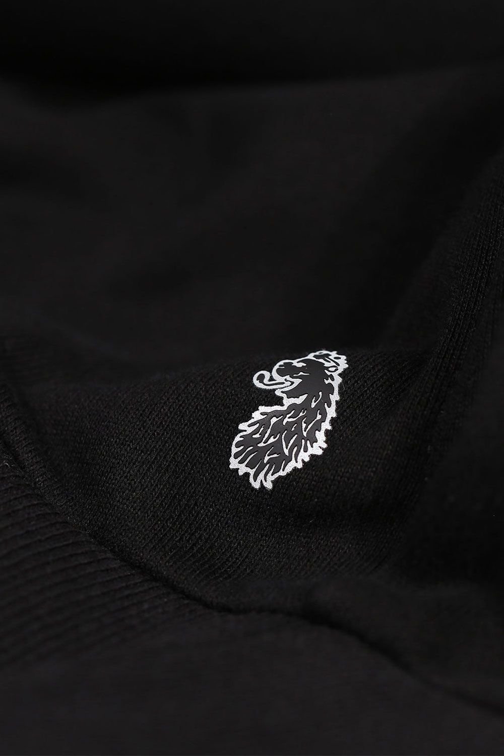 Luke 1977 Luke 1977 Women's Jumping Overhead Hoodie in Jet Black - 4