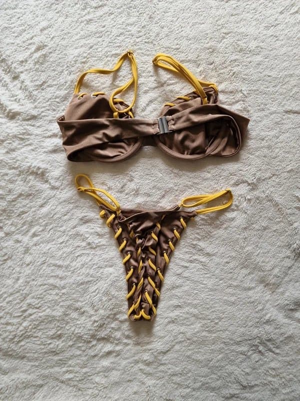 Mars The Label Luisa bikini set
