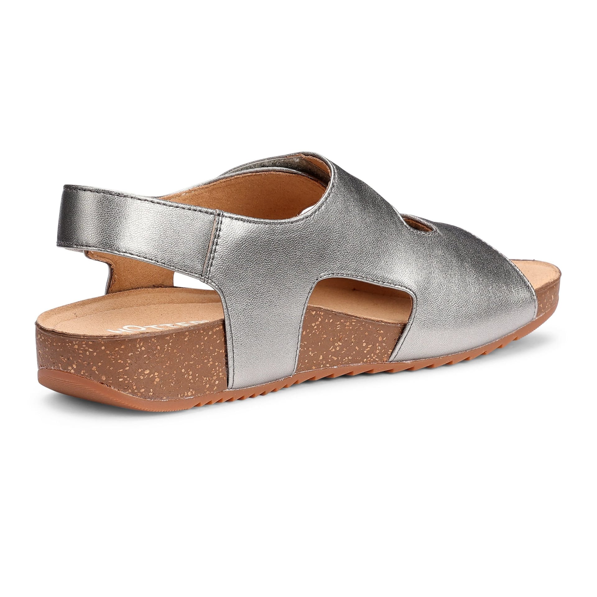 Hotter Hotter Women's 'Explore' Sandals in Metallics - 4