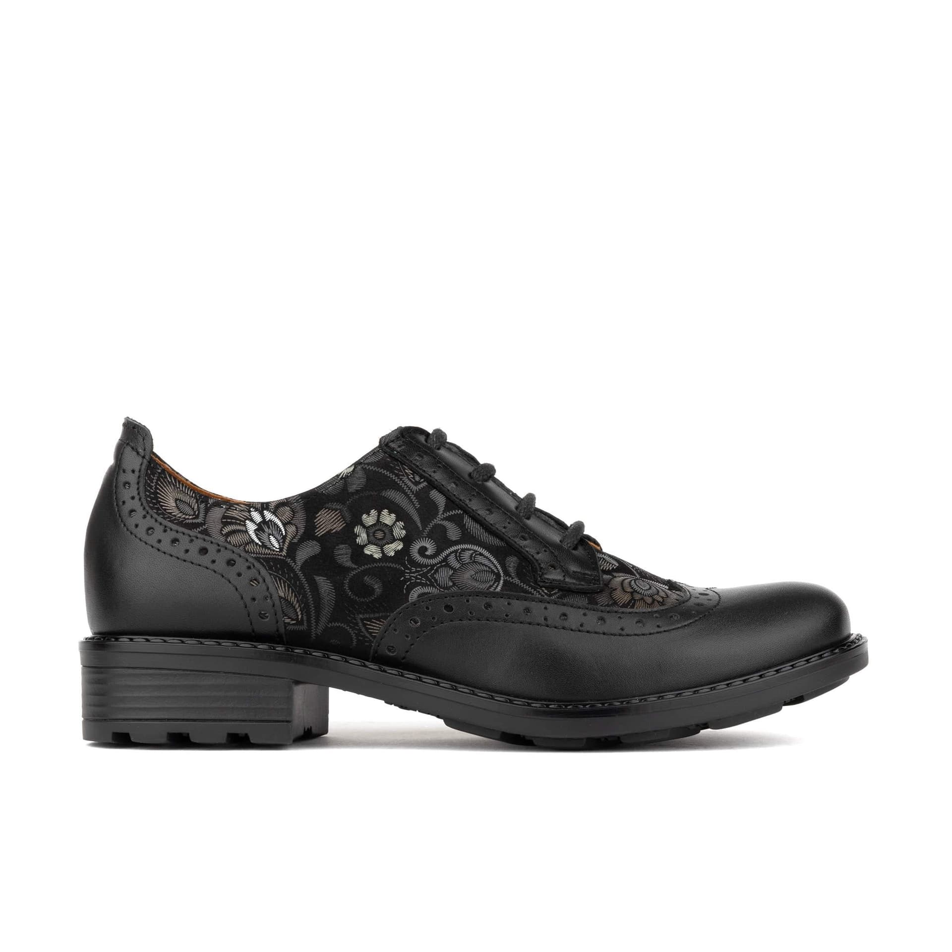 Embassy London Embassy London Women's DreamFiters - Black Emboss
