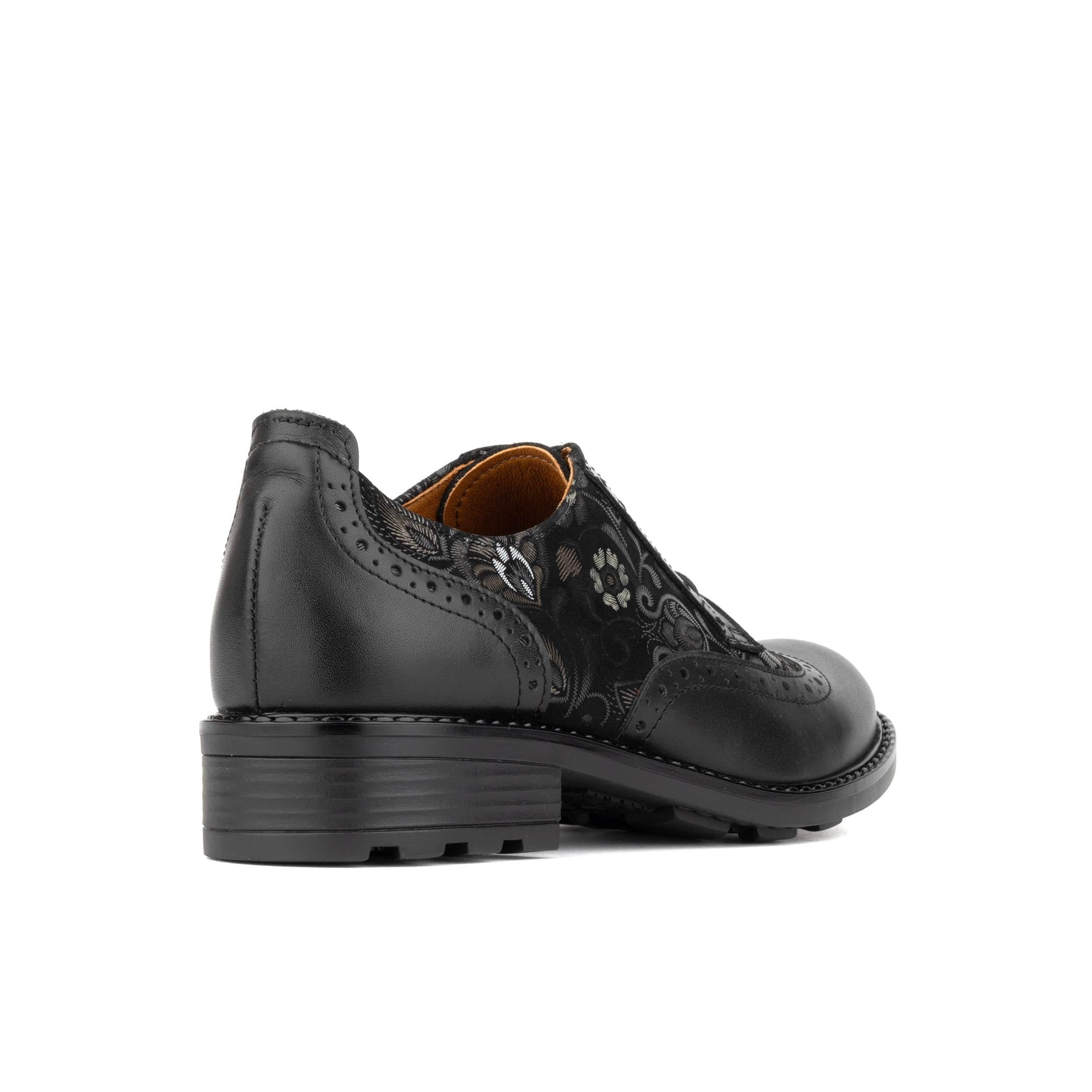 Embassy London Embassy London Women's DreamFiters - Black Emboss - 4