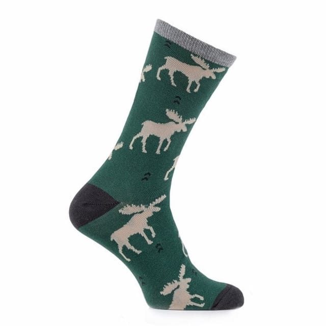 Totes Toasties Totes Toasties Men's Toasties 7 Days Of The Week Pull On Cotton Blend Socks Set - 3