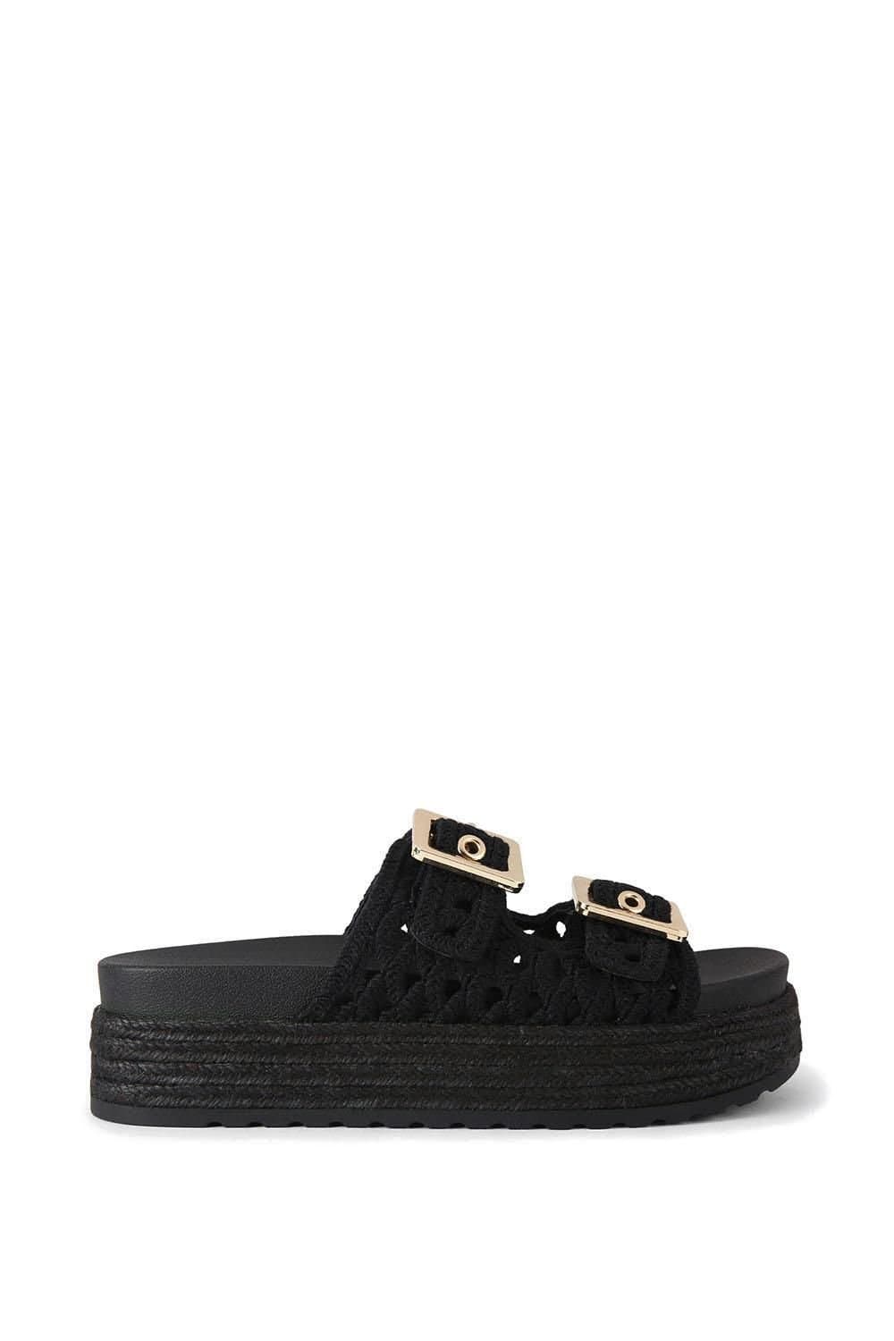 KG Kurt Geiger KG Kurt Geiger Women's 'Madel' Sandals in Black