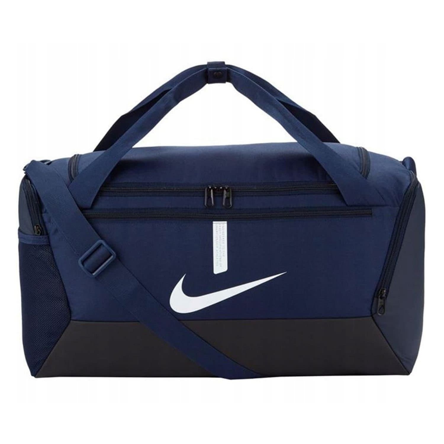 Nike Nike Men's Academy Team Duffle Bag in Navy