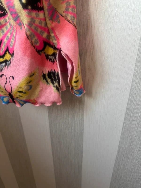 Bershka Bershka Butterfly Dress