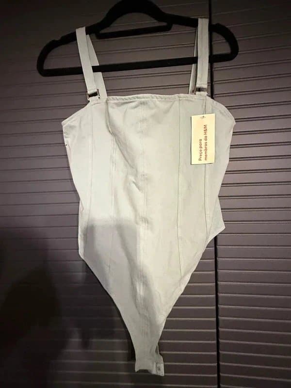 H&M Ladies H&M bodysuit size Medium