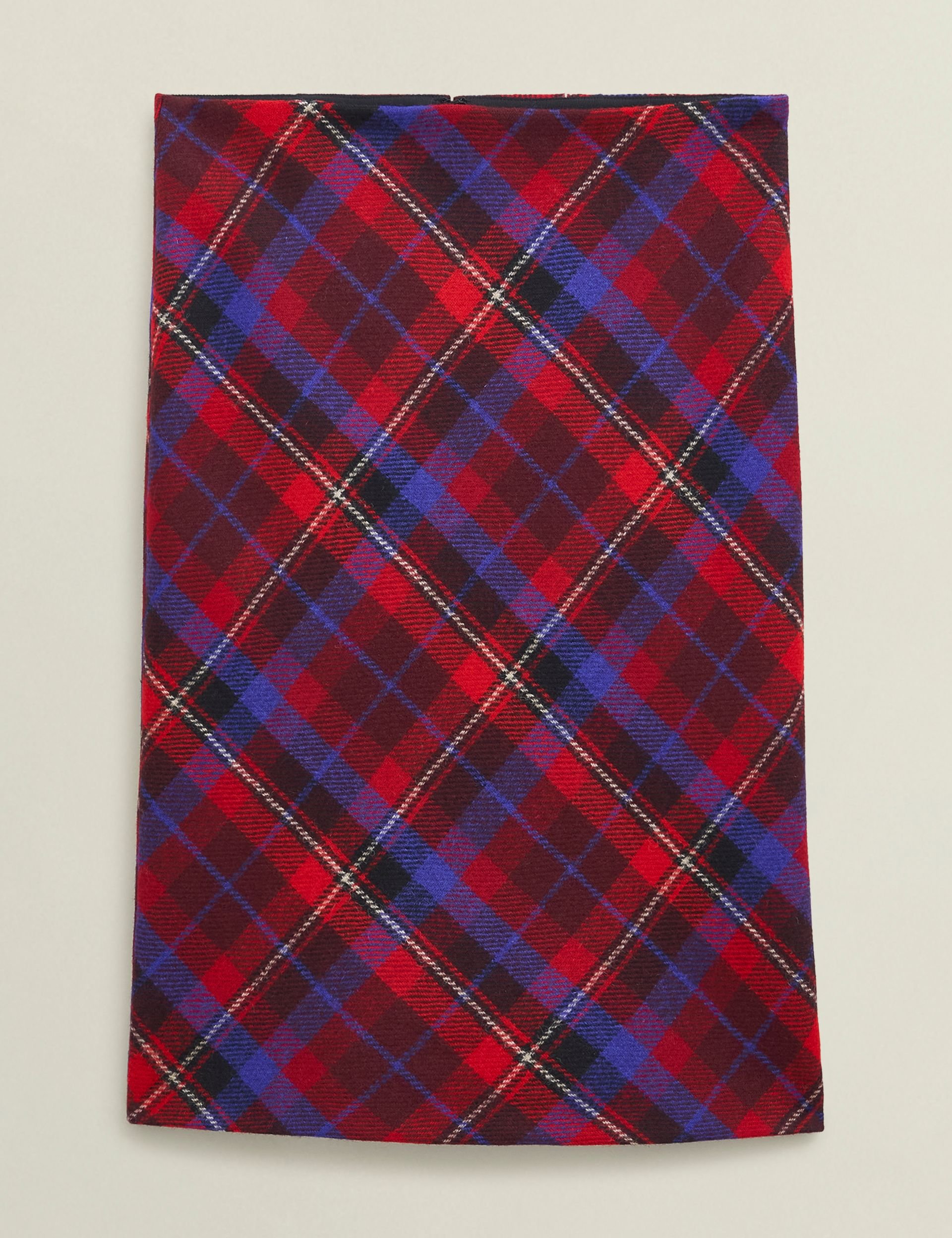 Hobbs London Hobbs London Women's Daphne Skirt in Red - 2