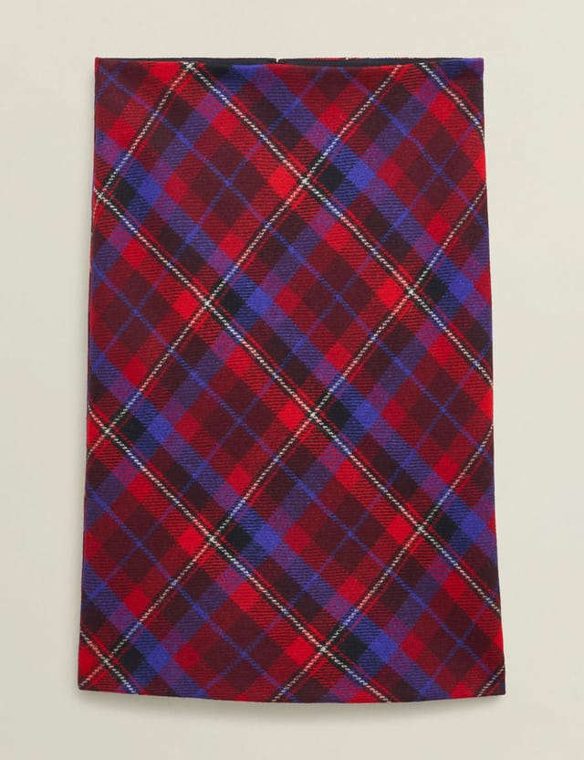Hobbs London Hobbs London Women's Daphne Skirt in Red - 2
