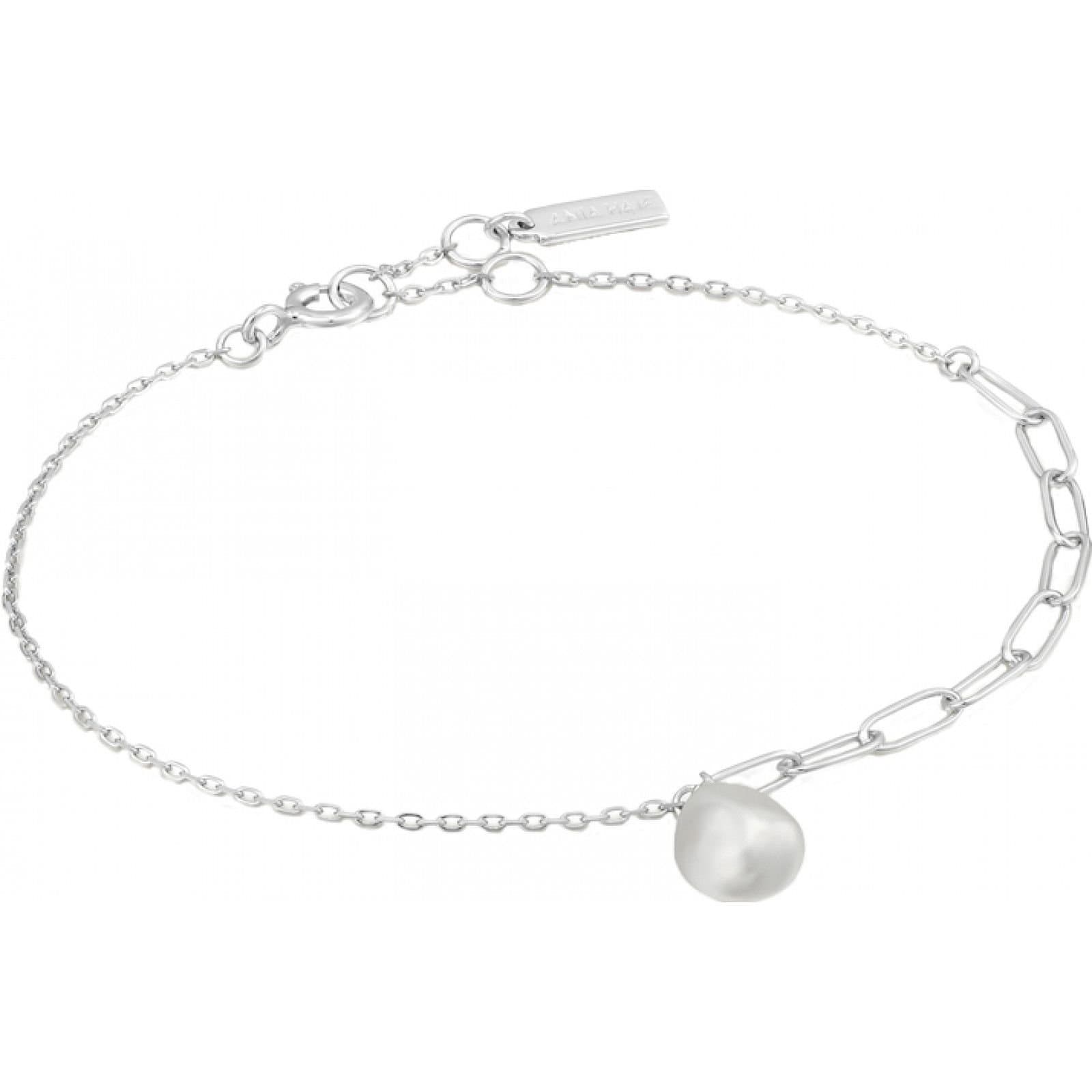 Ania Haie Ania Haie Women's B019-02H Bracelet in Silver