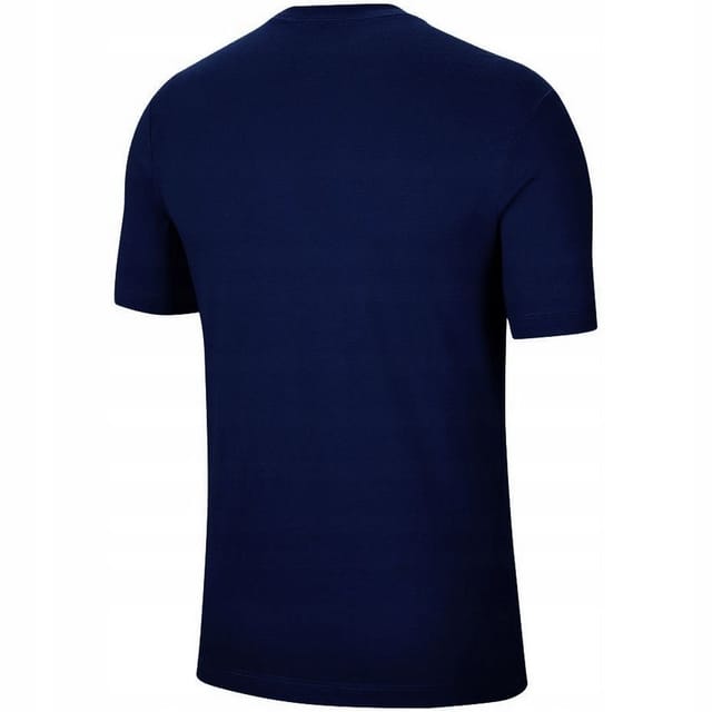 Nike Nike Men's England Fc Swoosh T-Shirt in Blue - 2