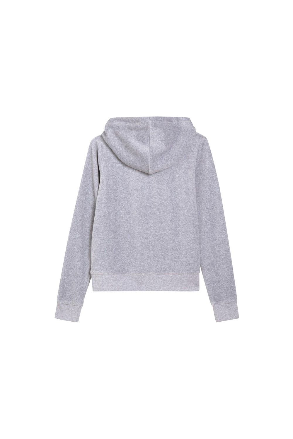 Juicy Couture Juicy Couture Women's Robertson Classic Jacket in Silver - 3