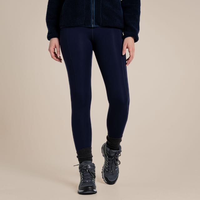 Craghoppers Craghoppers Women's Kiwi Pro Thermo' Walking Leggings in Dark Navy - 2
