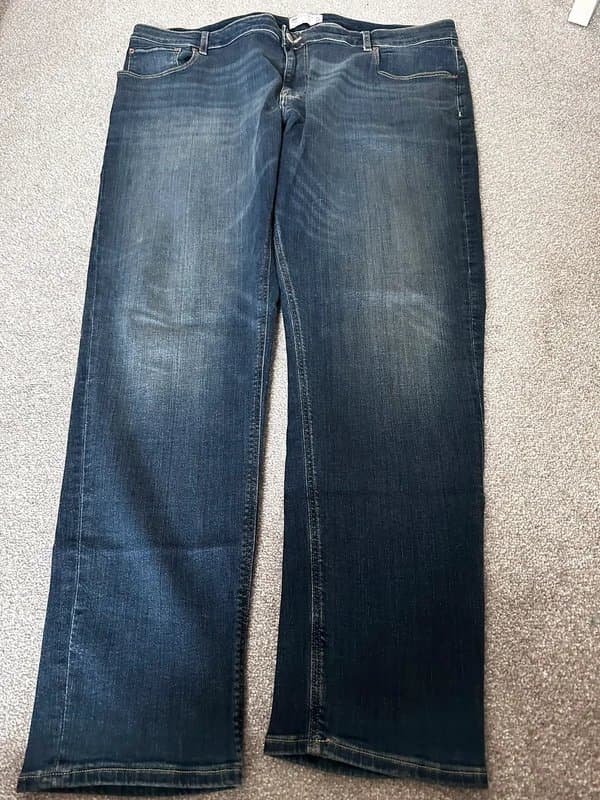 ASOS Men’s ASOS Skinny jeans. Blue. Size 42R