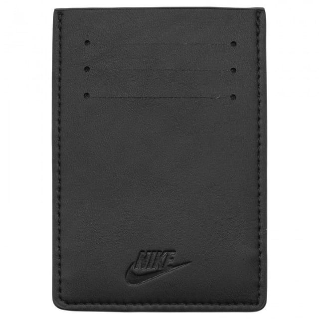 Nike Nike Men's Air Max 90 Icon Card Wallet in Dark Grey - 2