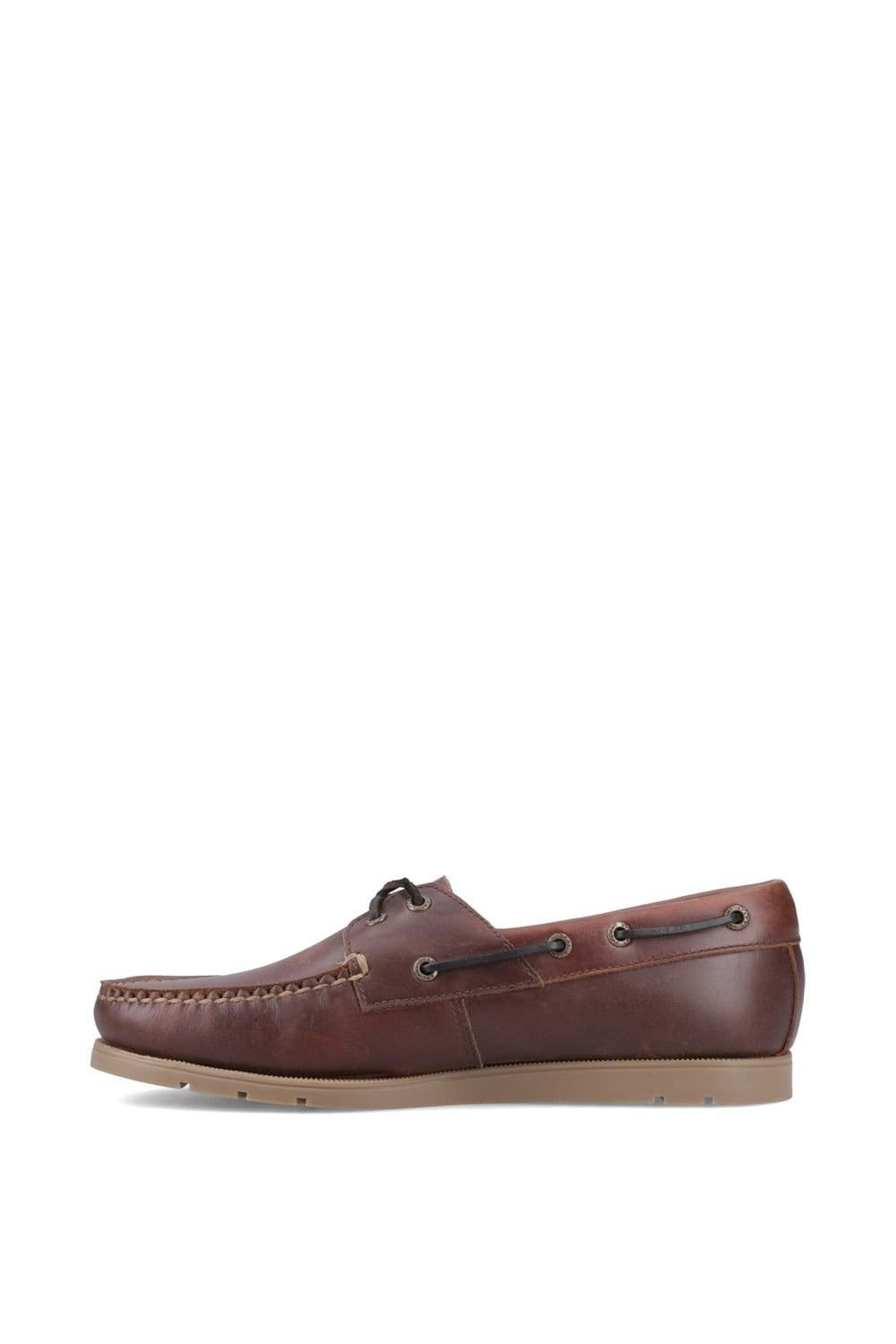 Sperry Sperry Men's Oakland 2 Eye Boat Shoes in Brown - 4