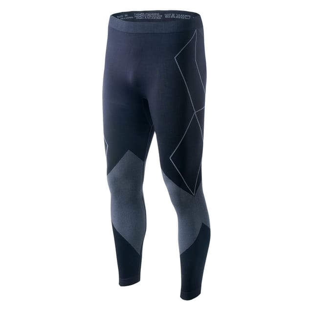 magnum Magnum Men's Mars Thermal Bottoms in Black - 3