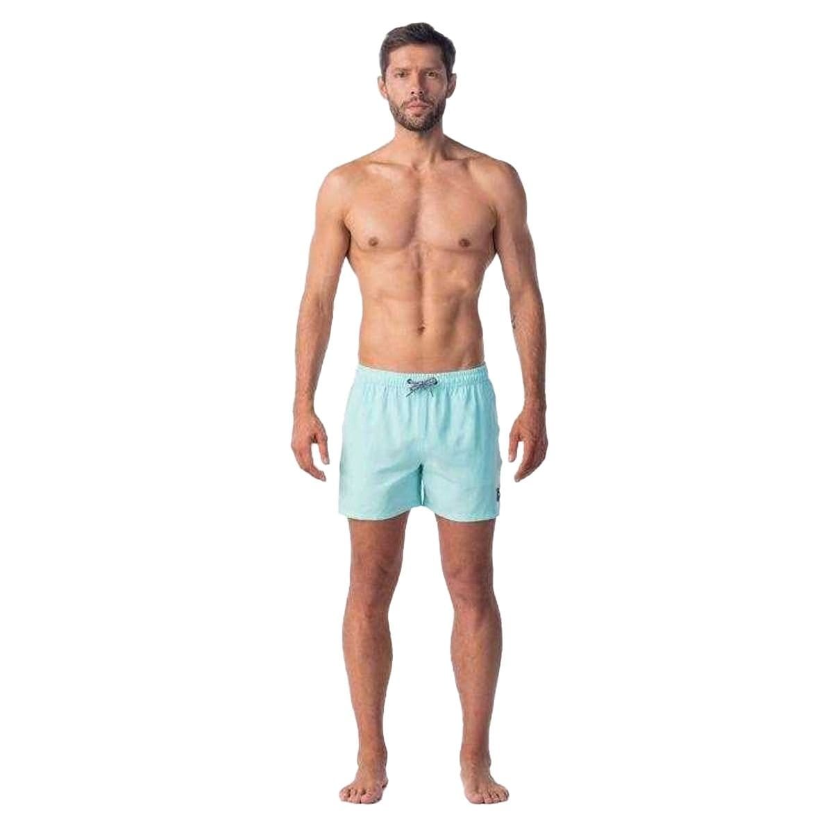 Aquawave Aquawave Men's Degras Swim Shorts in Blue - 4
