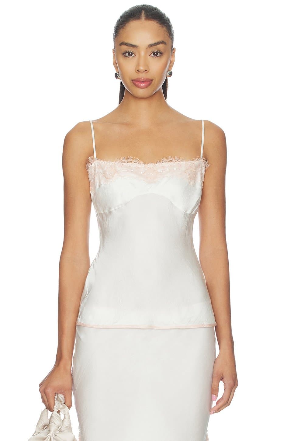 revolve Revolve Salt & Pink Salt Nikolina Camisole