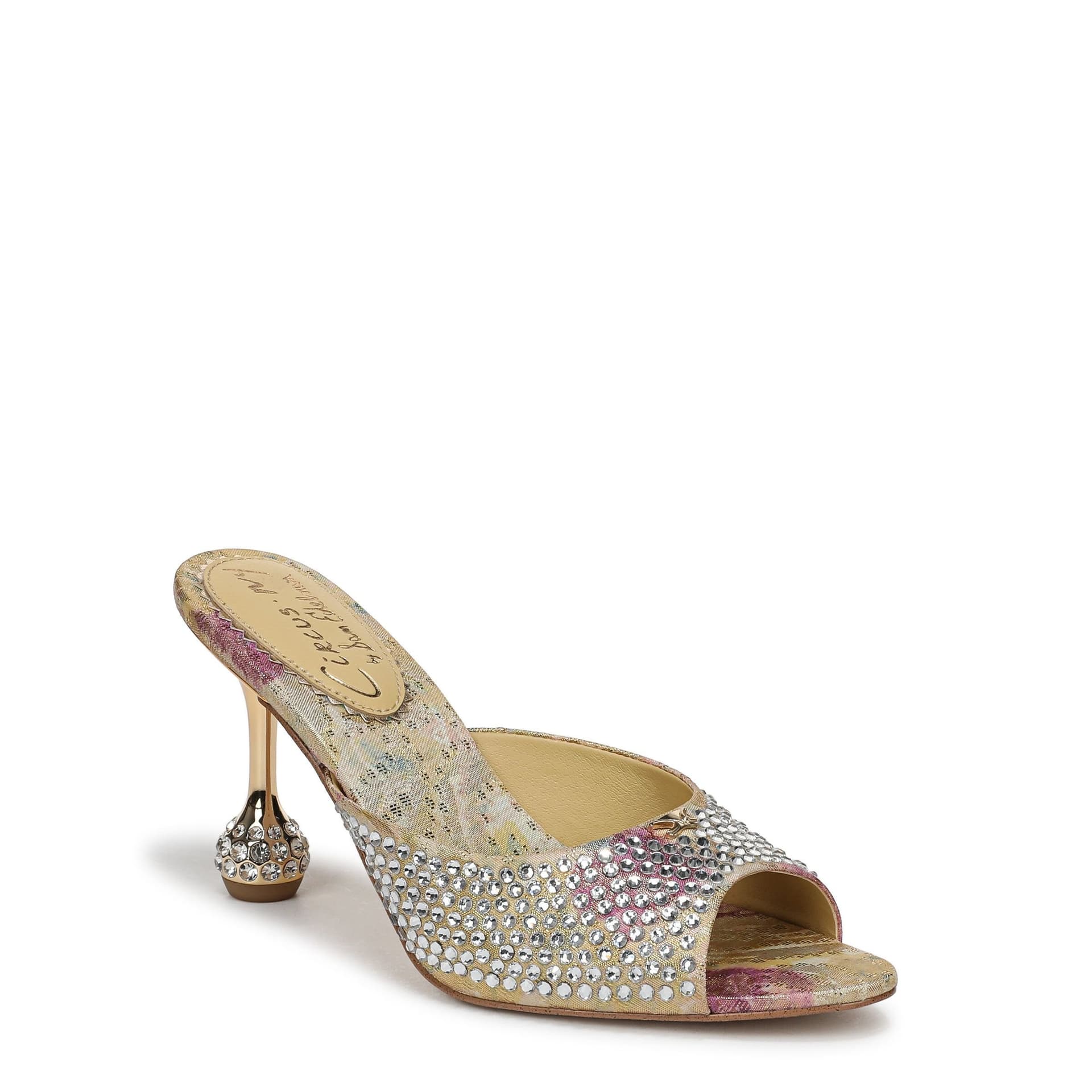 Sam Edelman Sam Edelman Women's Cicus NY Gisella Heeled Mule
