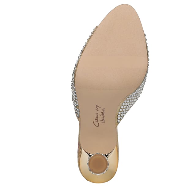 Sam Edelman Sam Edelman Women's Cicus NY Gisella Heeled Mule - 3