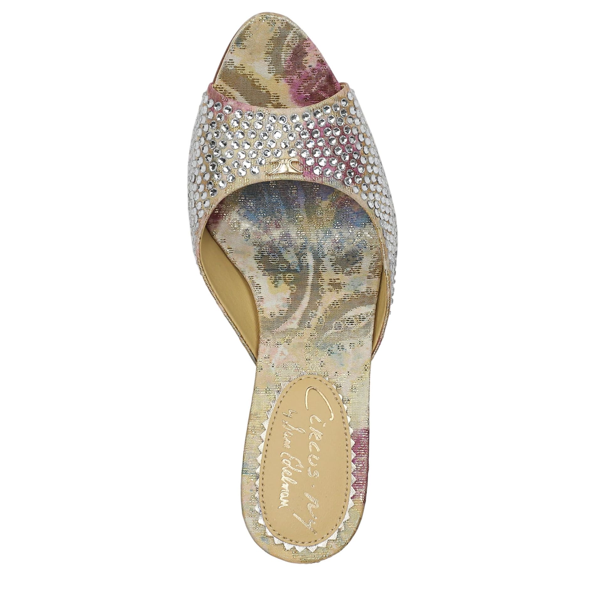 Sam Edelman Sam Edelman Women's Cicus NY Gisella Heeled Mule - 4