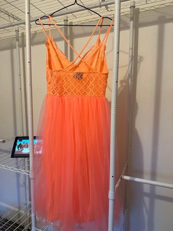 ASOS ASOS tule dress / wedding/ evening / prom