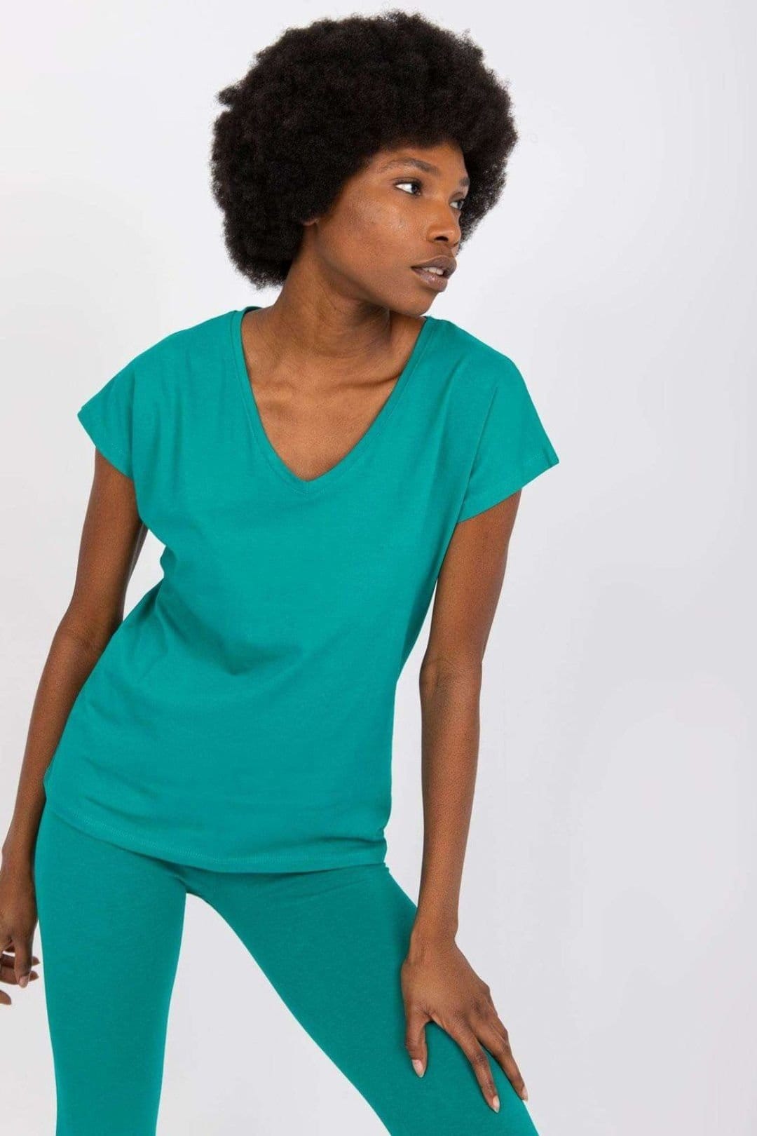 green