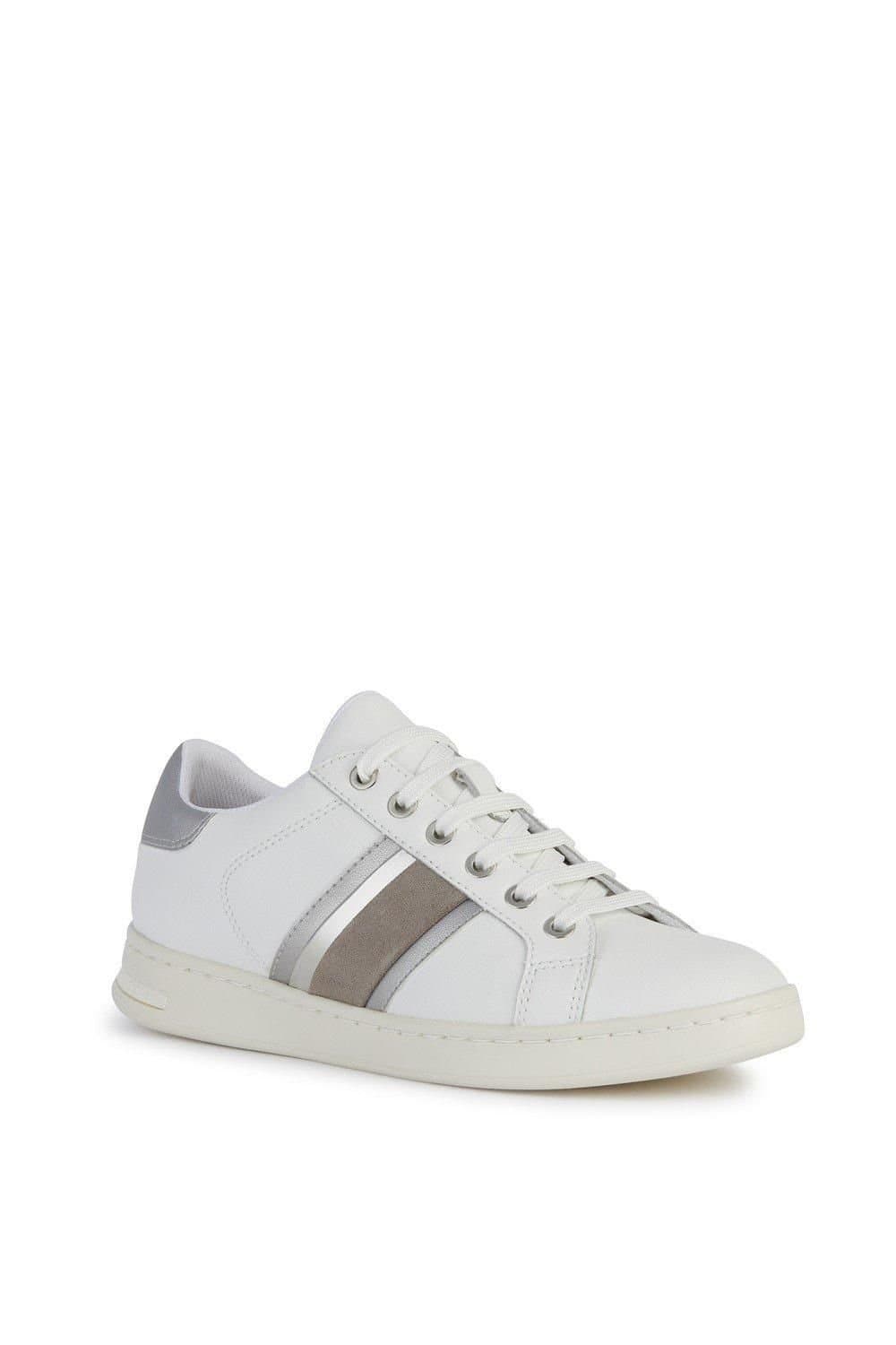 Geox Geox Women's 'D Jaysen E' Sports in White