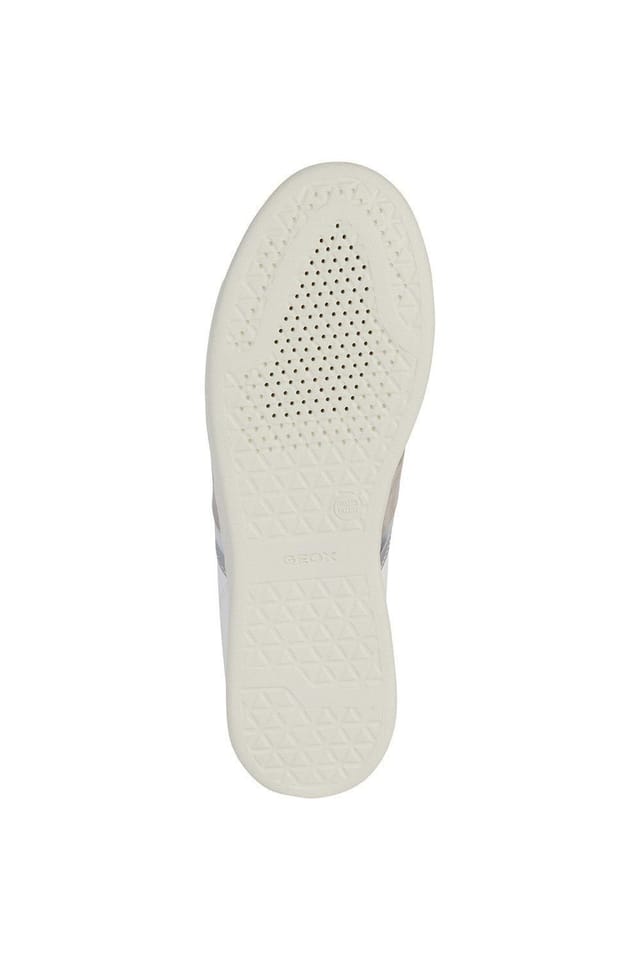 Geox Geox Women's 'D Jaysen E' Sports in White - 3