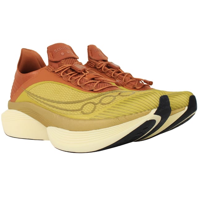 Saucony Saucony Men's Endorphin Elite 2 S Brown Running Shoes - 2