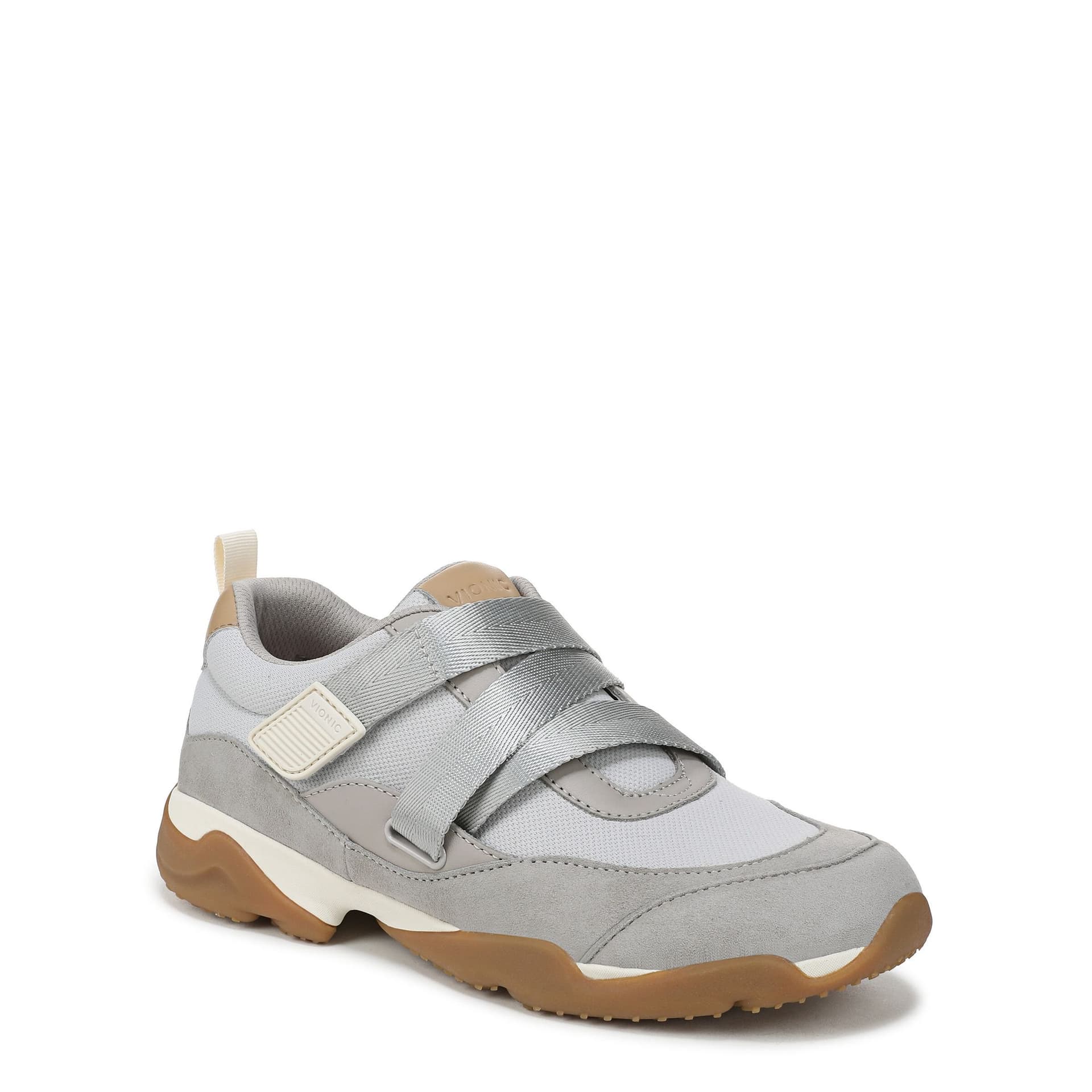 Vionic Vionic Women's Walk Slim Gia Trainers in Grey