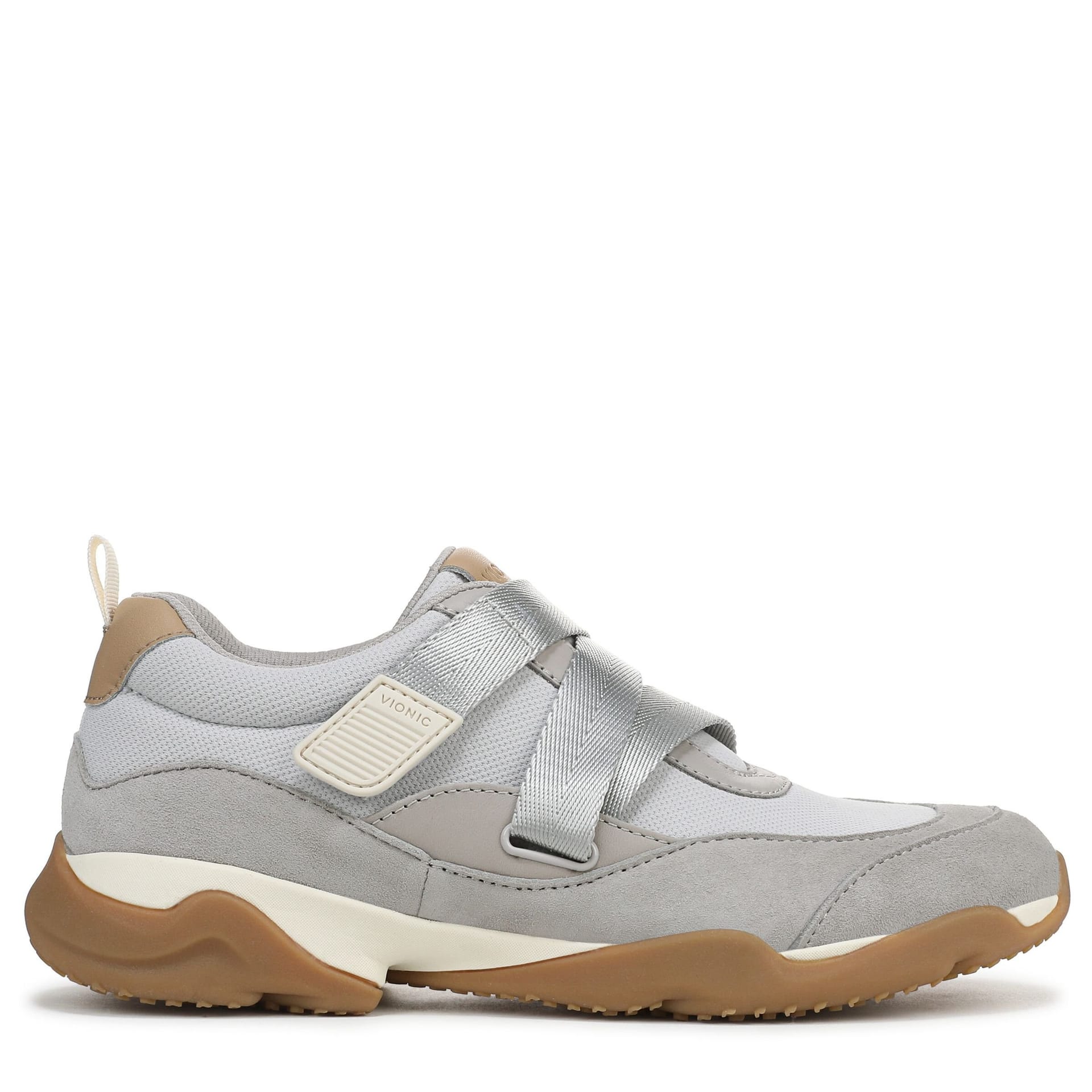 Vionic Vionic Women's Walk Slim Gia Trainers in Grey - 4