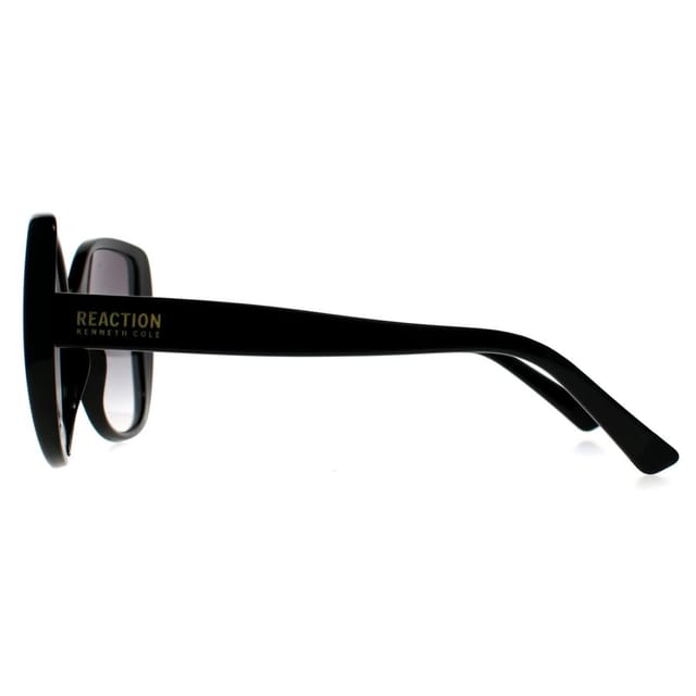 Kenneth Cole Kenneth Cole Women's Butterfly Shiny Black Grey Gradient KC2967 - 3