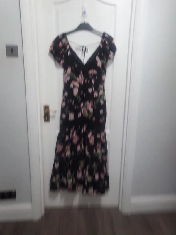 ASOS ASOS floral dress size 10