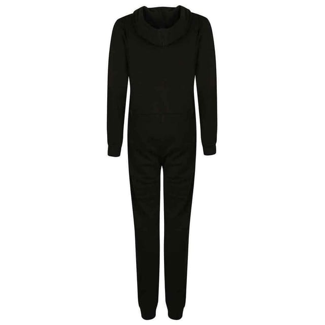 SF Men SF Men Men's All-In-One Nightwear in Black - 2