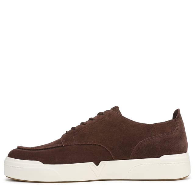 Vionic Vionic Men's Carter Lace-Up Trainers in Dark Brown - 2