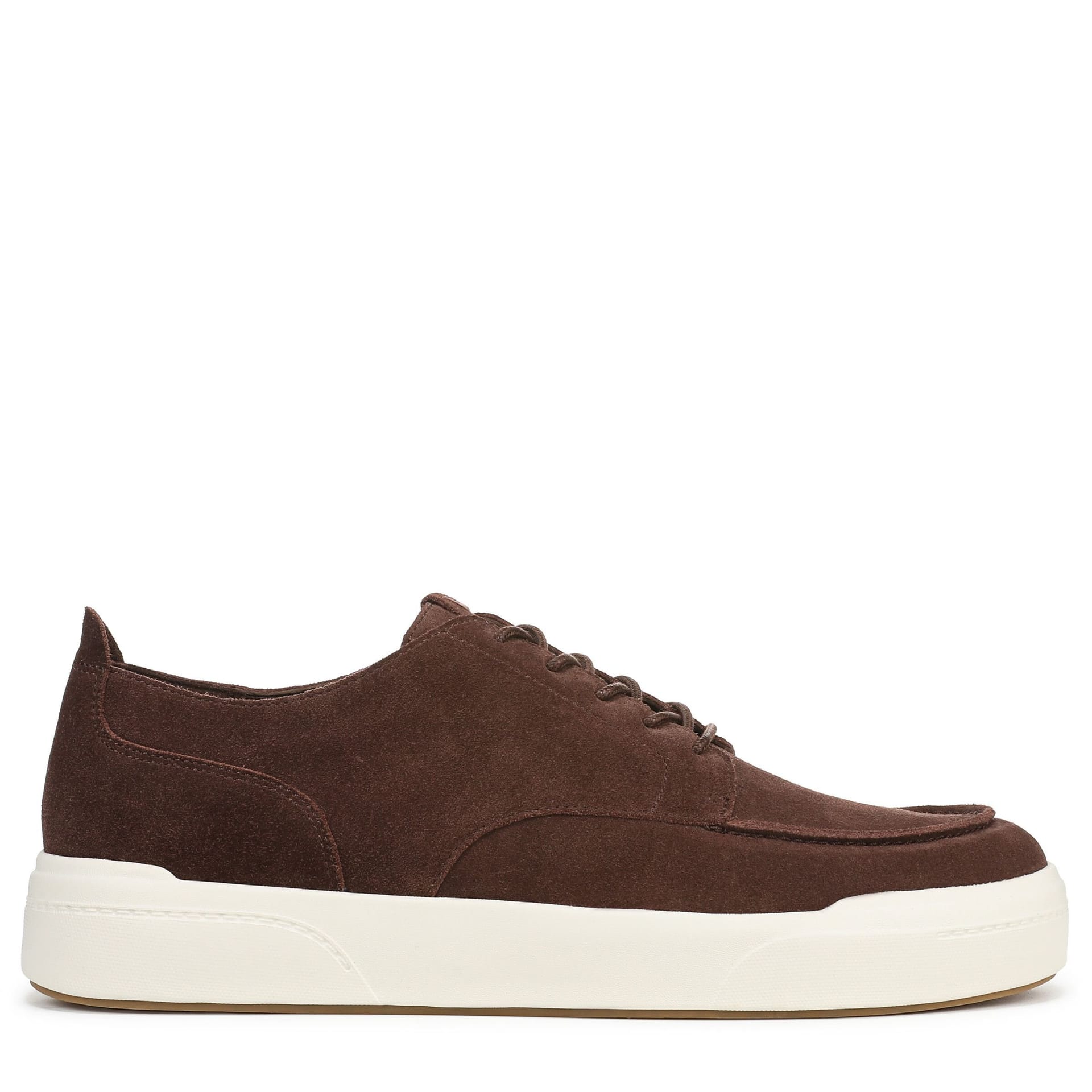Vionic Vionic Men's Carter Lace-Up Trainers in Dark Brown - 4