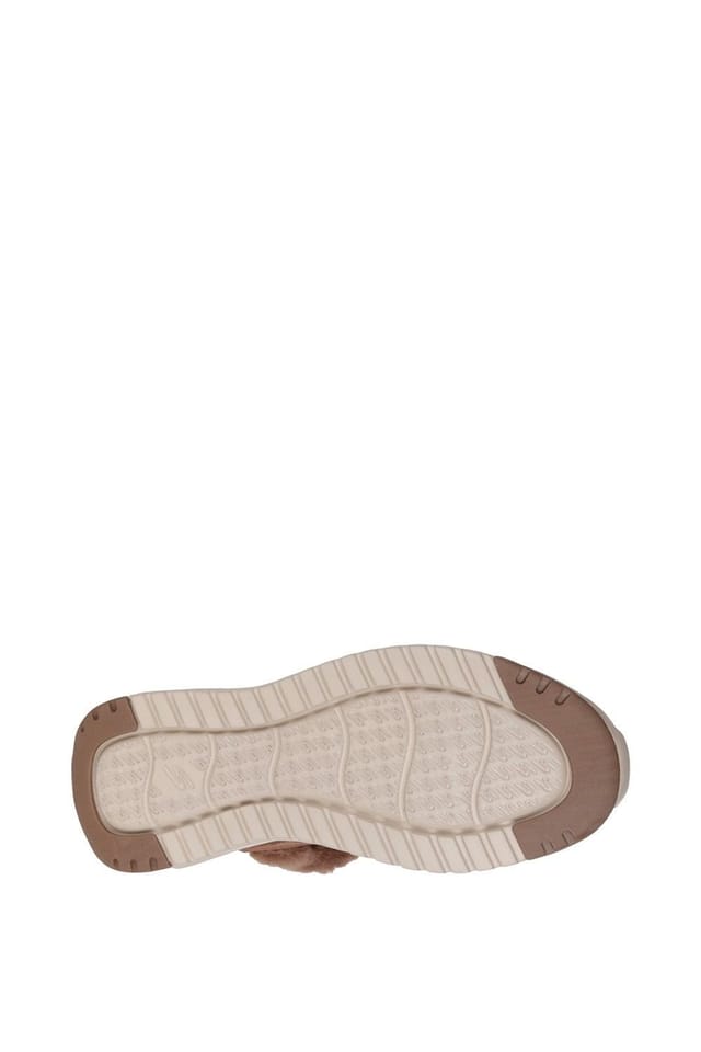 Skechers Skechers Women's On-the-GO Stellar - Cozy Step Shoe in Chocolate - 2