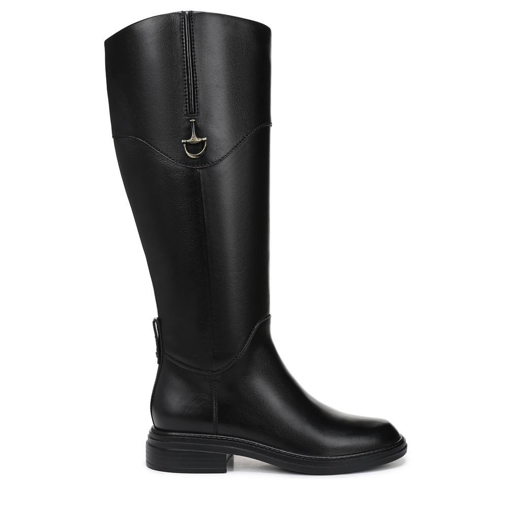 Naturalizer Naturalizer Women's Oslo Zip Boots in Black - 4