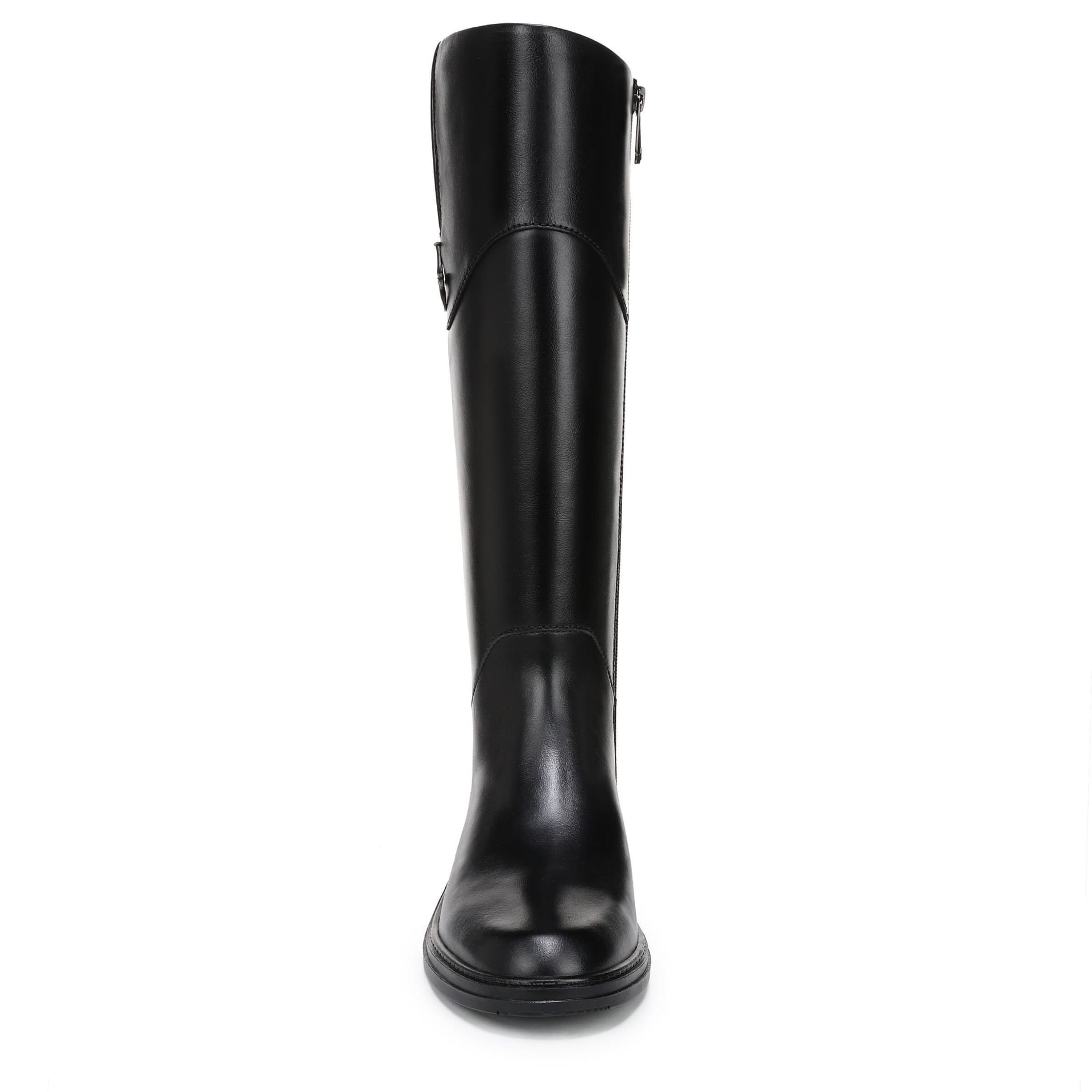 Naturalizer Naturalizer Women's Oslo Zip Boots in Black - 4